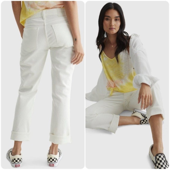 Lucky Brand Denim - Lucky Brand | Sweet Cropped Jeans